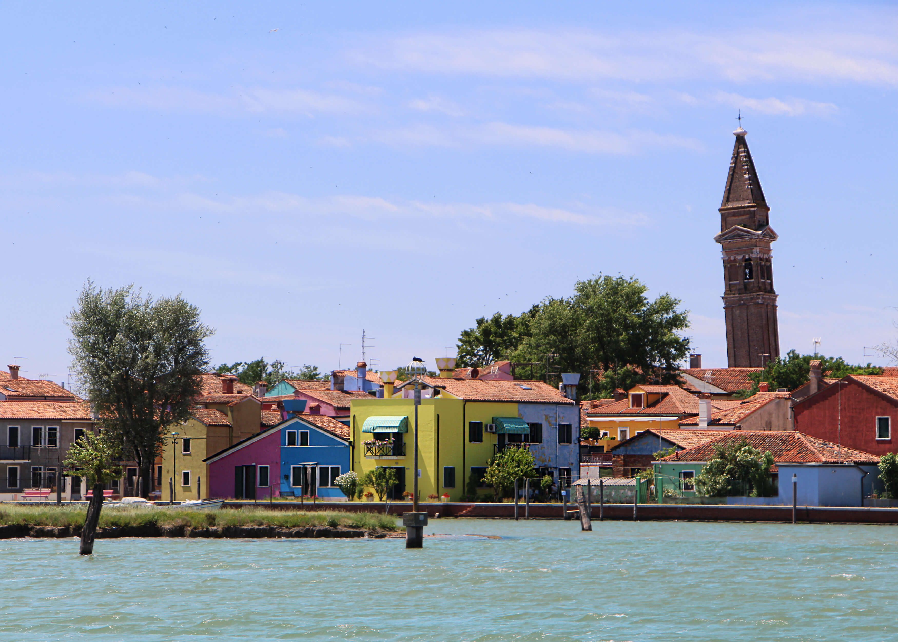 Burano Island Venice